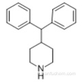 Pipéridine, 4- (diphénylméthyle) - CAS 19841-73-7